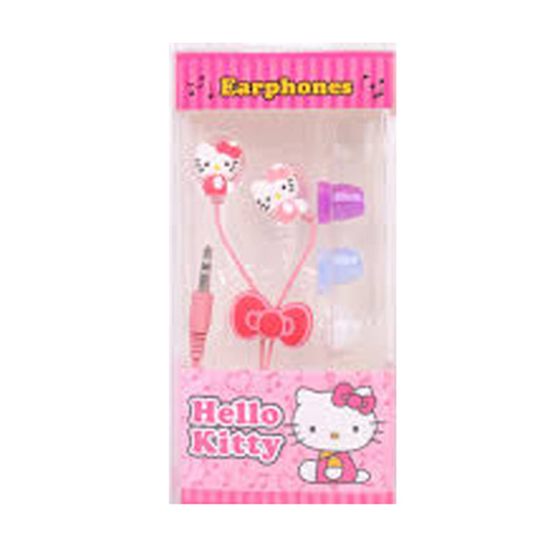 Jual Premium Hello Kitty Headset Di Seller Master Alvino Acc Gandaria