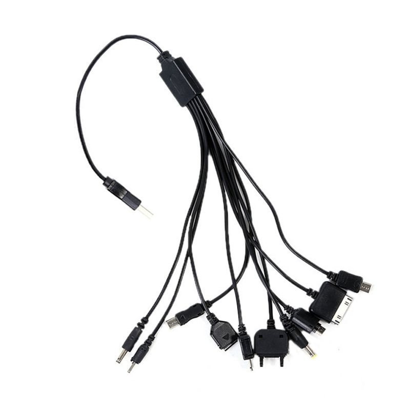 jual premium kabel cumi charger universal 10 in 1 jual premium kabel cumi charger universal 10 in 1