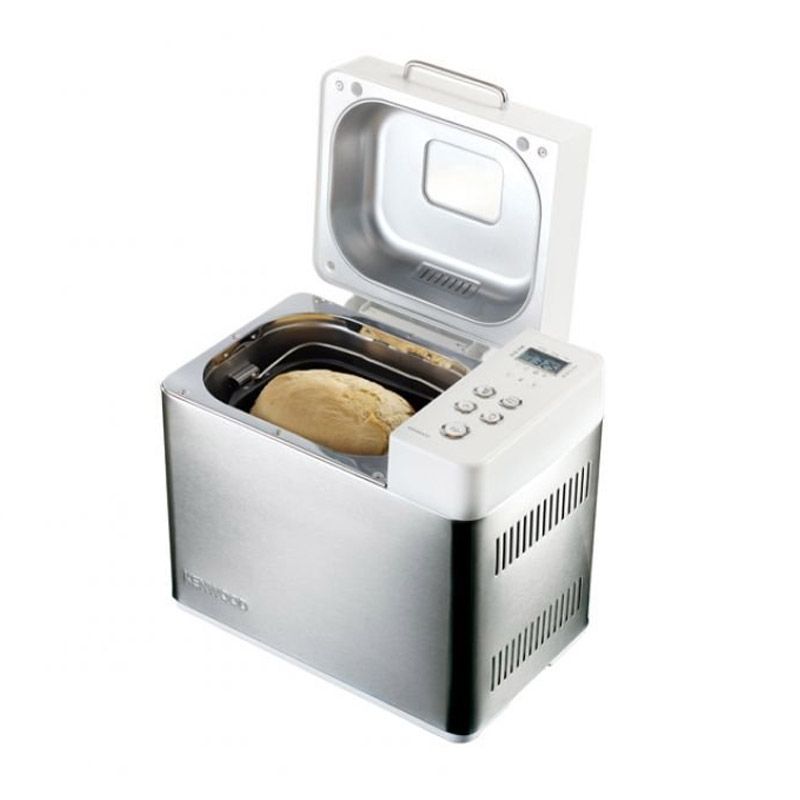 Jual Kenwood BM256 Silver Bread Maker Alat Pembuat Roti