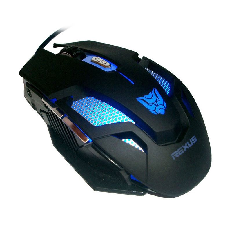 Jual Rexus X7 Macro Gaming Mouse Online Maret 2021 Blibli