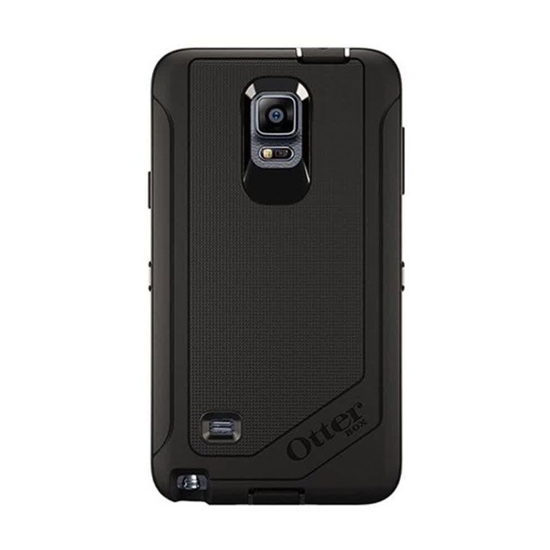 jual otterbox commuter black casing for samsung note 4 jual otterbox commuter black casing for samsung note 4