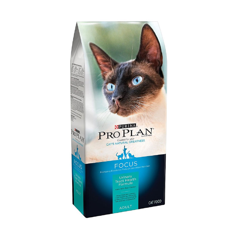 Jual Pro Plan Cat Urinary Tract Health Makanan Kucing 3 18 Kg