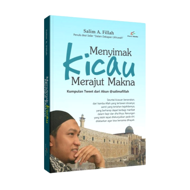 buku menyimak kicau merajut makna