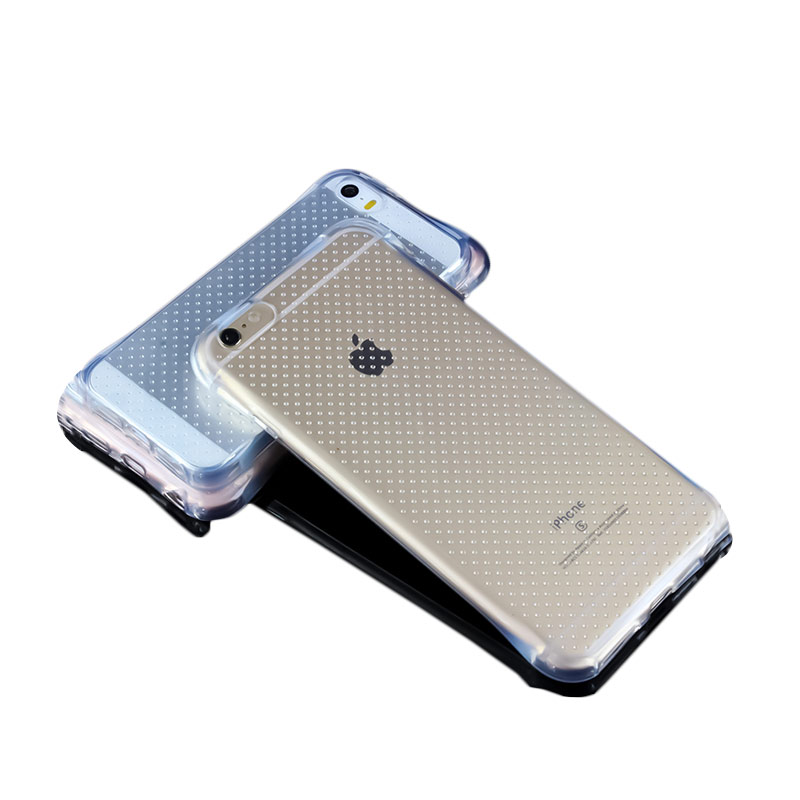 Jual Profile Design TPU Shockproof Casing for iPhone 6 
