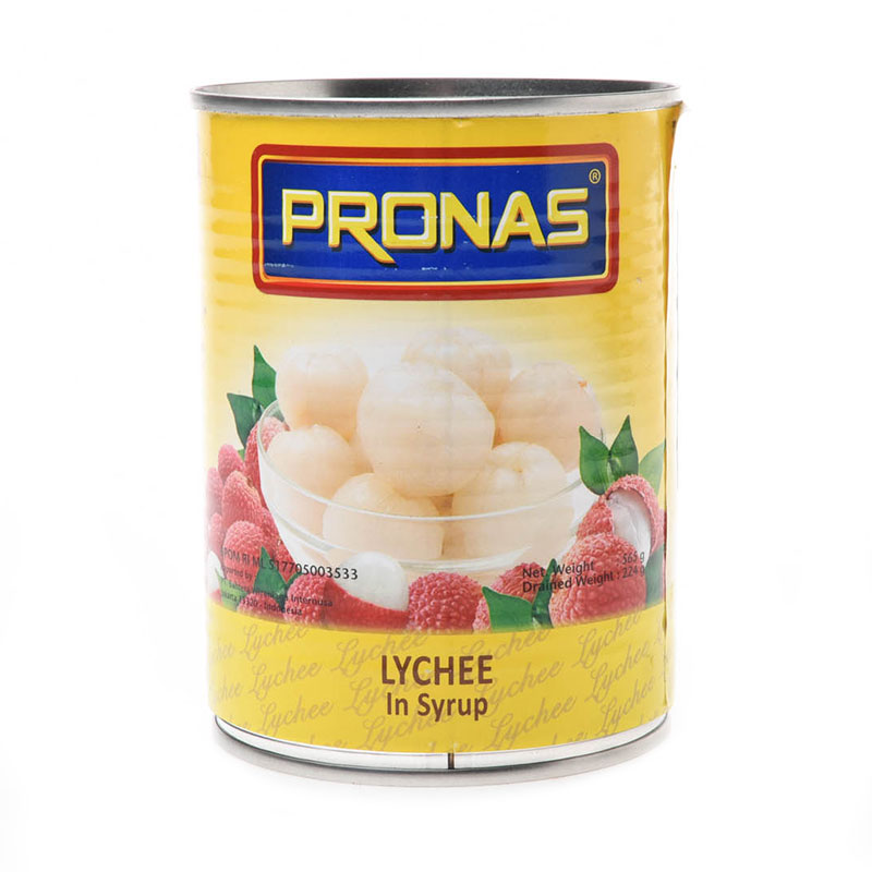Jual Pronas Lychee [565g] Online - Harga & Kualitas
