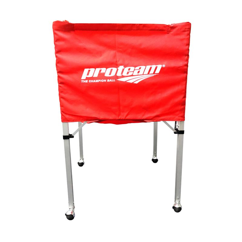 Proteam Merah Keranjang Bola Basket .
