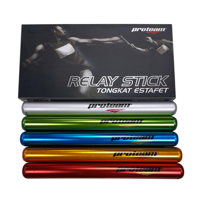 Proteam Set Tongkat Estafet Large Terbaru September 2021 Harga Murah Kualitas Terjamin Blibli