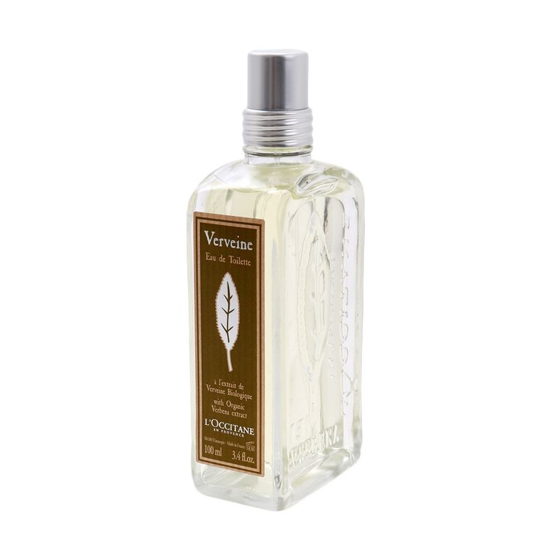 Jual L'Occitane Verbena Spray EDT Parfum Wanita [100 mL] di Seller Prov