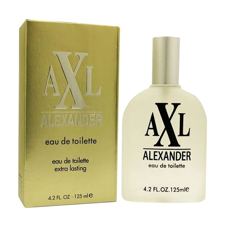 gold eau de parfum