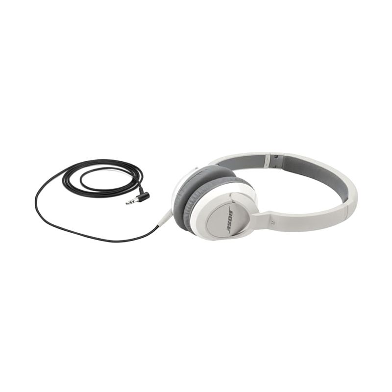 Jual Bose On Ear OE2 Putih Headphone di 