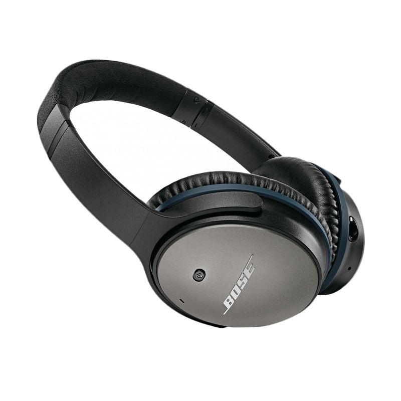 Jual Bose QuietComfort QC 25 Black Headphone Online