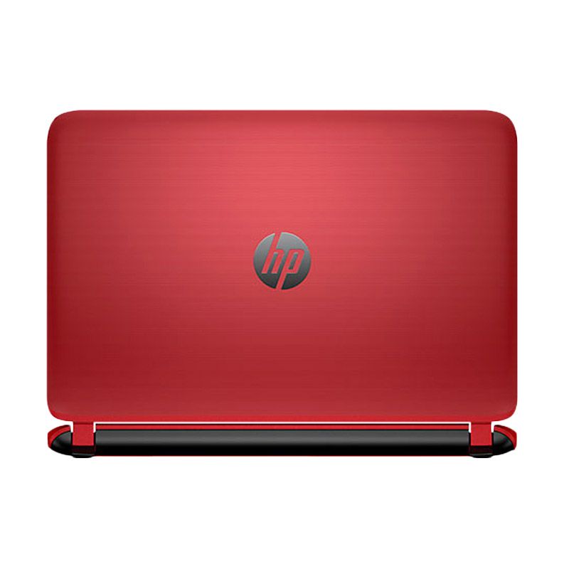 Jual HP 14-V204TX Merah Notebook Online April 2021 | Blibli