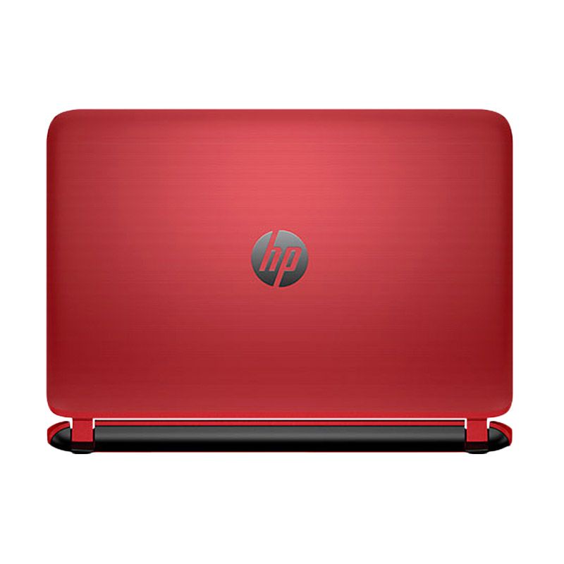 Jual HP 14-V204TX Merah Notebook Online April 2021 | Blibli