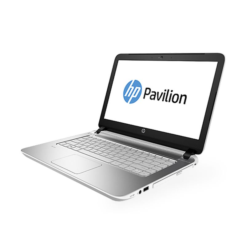 Jual HP 14-V207TX Putih Notebook Online Februari 2021 | Blibli