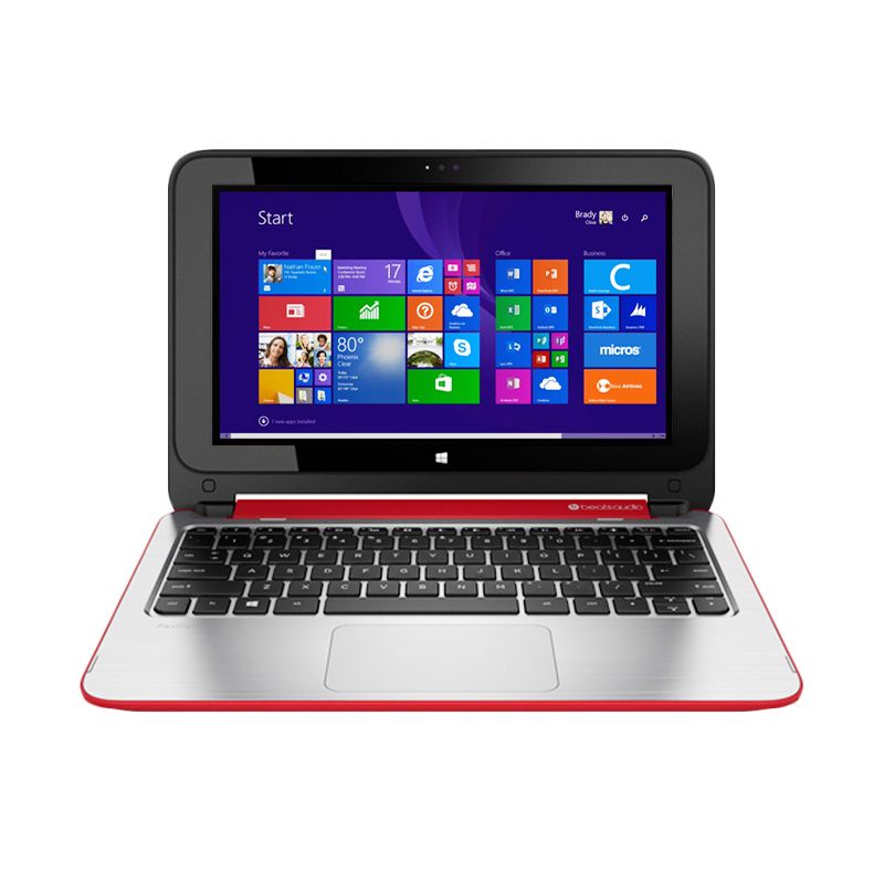 Jual HP PAVILION 11-N028TU X360 Notebook Online - Harga