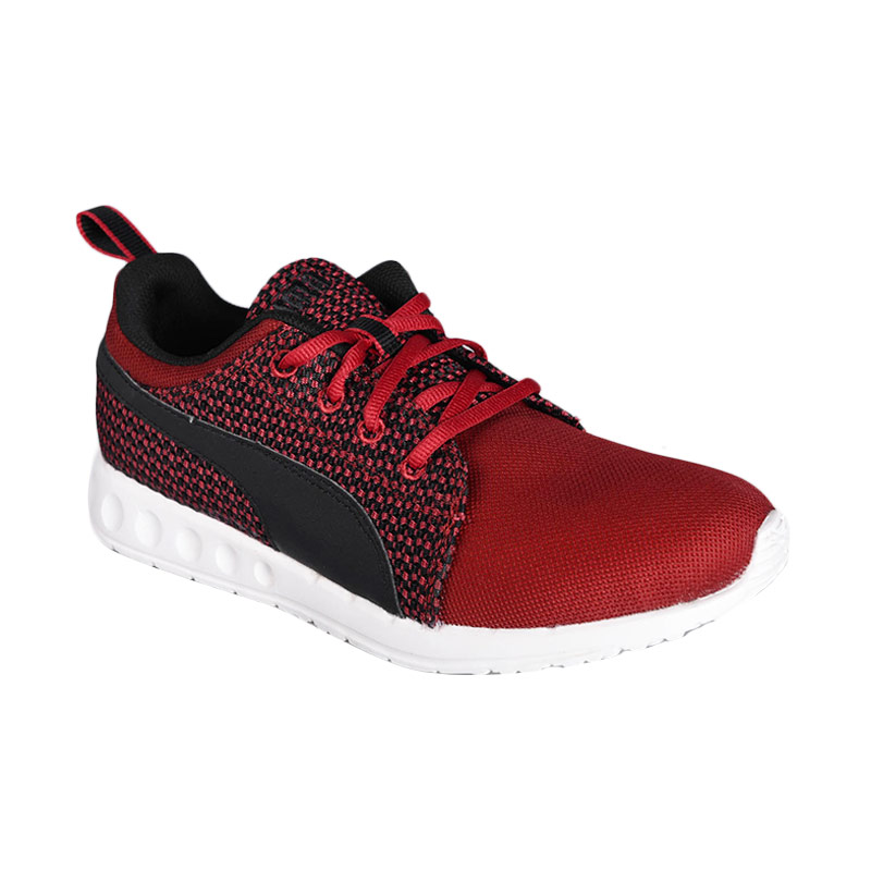 puma carson runner knit