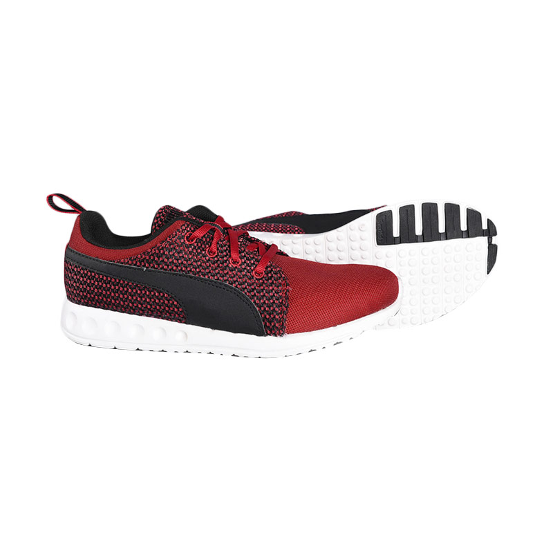 puma carson runner knit