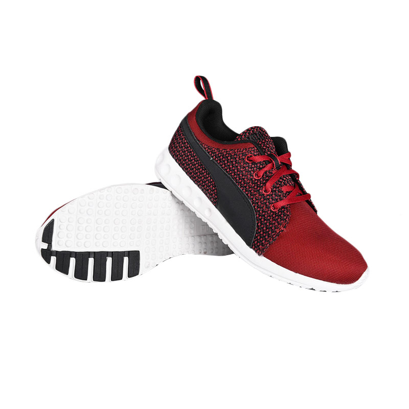 puma carson runner knit
