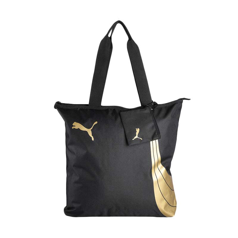 Jual Puma Fundamentals Shopper 073192 01 Tas Olahraga di Seller