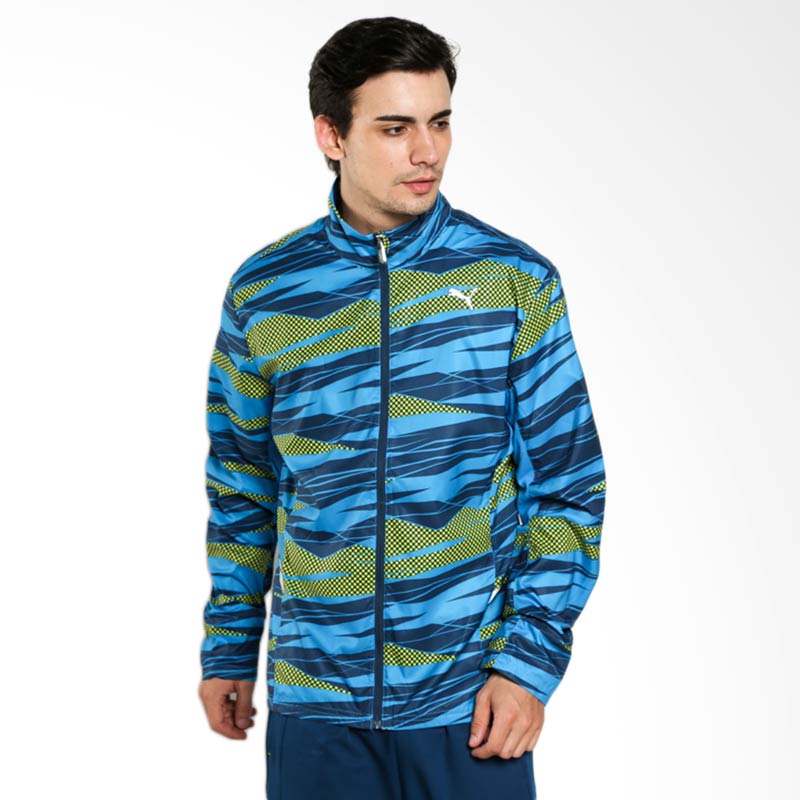 Jual Puma Graphic Woven Jacket 513062 02 Jaket Olahraga Jual Puma Graphic Woven Jacket 513062 02 Jaket Olahraga