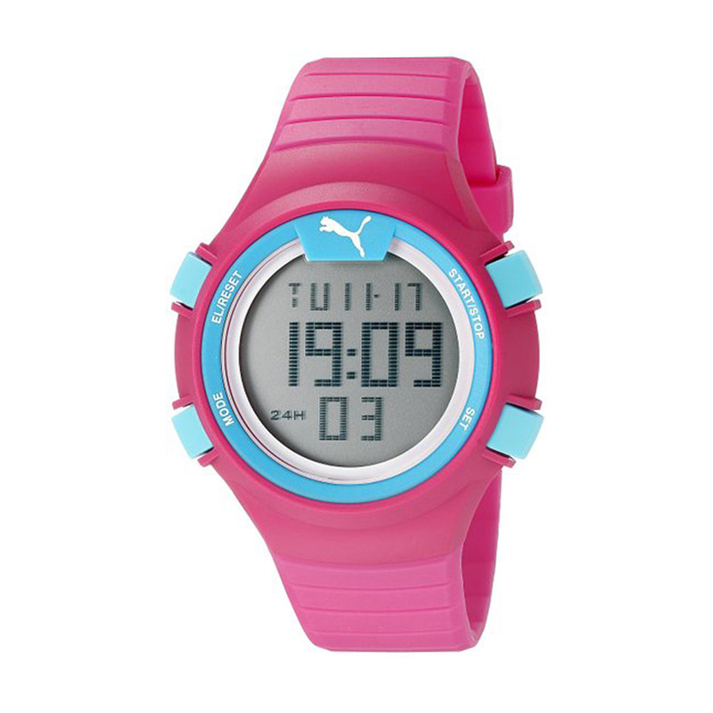 Puma PU911261003 Jam Tangan Unisex - Pink