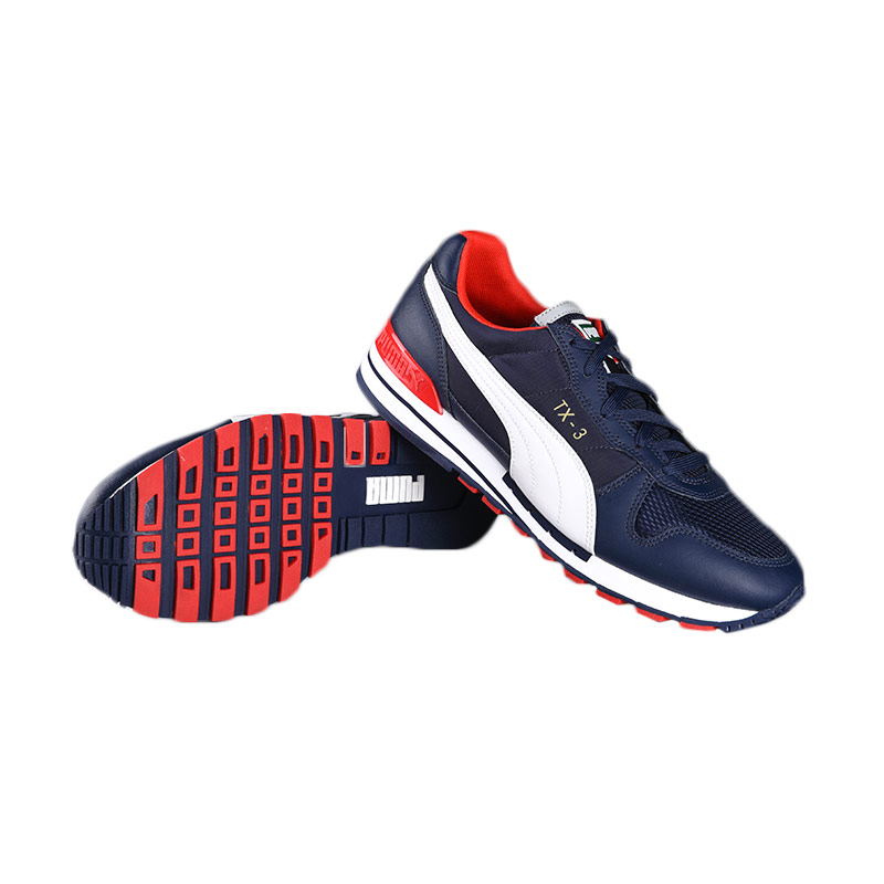 Jual Puma TX 3 up Sepatu Olahraga Pria 360549 02 di Seller Puma