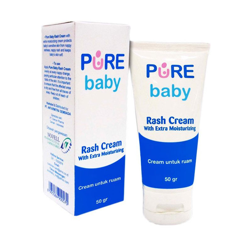 rash cream bayi