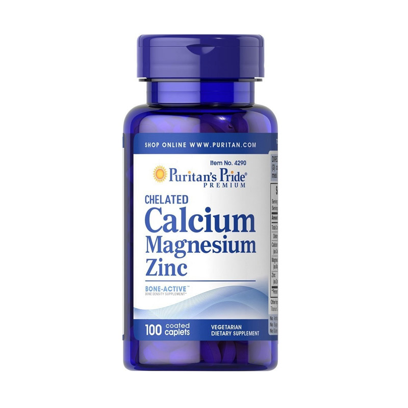 jual puritan s pride chelated calcium magnesium suplemen kesehatan 100 capsules zinc peninggi jual puritan s pride chelated calcium magnesium suplemen kesehatan 100 capsules zinc peninggi