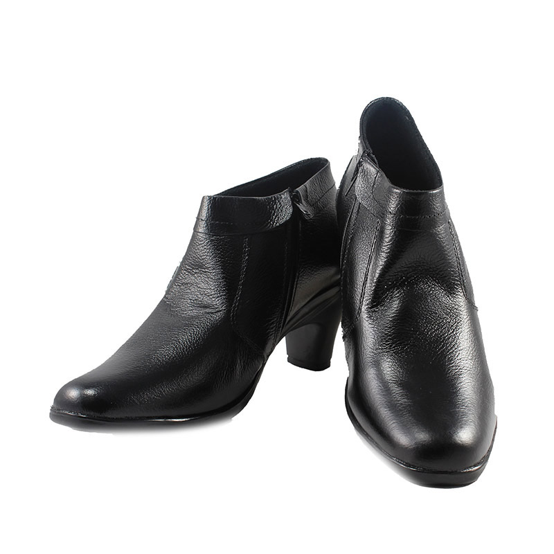 R.A Collection Maria Sepatu Boots Wanita - Black
