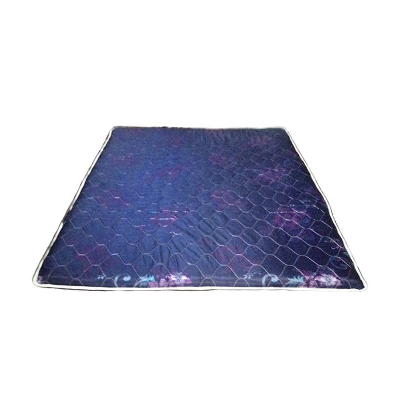 Jual Rainbow Kain Jacquard Blue Kasur Lipat Online - Harga