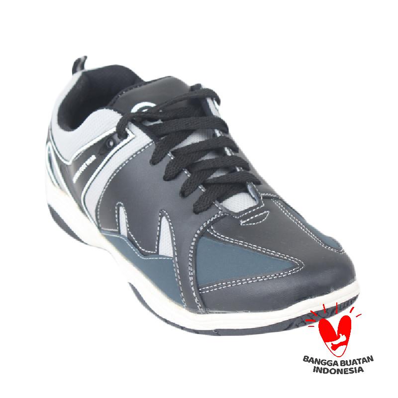 Raindoz Sporty RSD 015 Grey Sepatu Sneaker