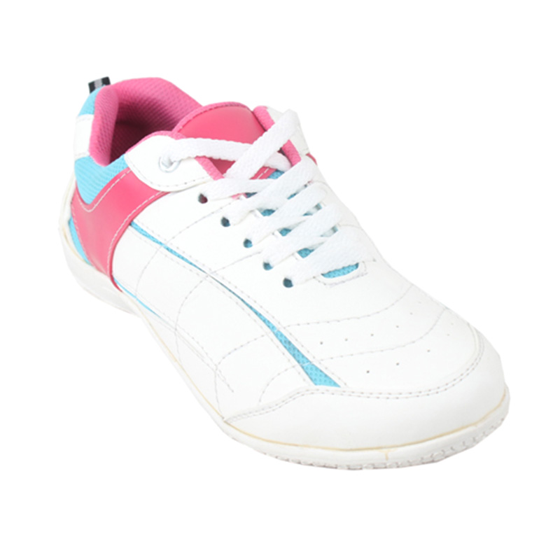 Raindoz Women RCA033 Sporty White Sneakers