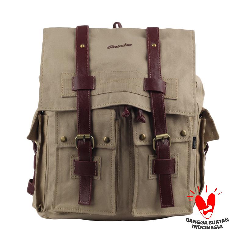 double strap backpack