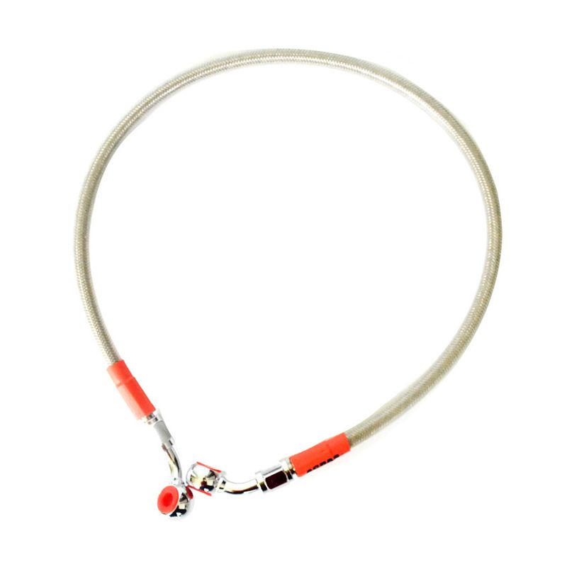 jual raja motor sdb8039 silver scarlet selang rem 215 cm jual raja motor sdb8039 silver scarlet selang rem 215 cm