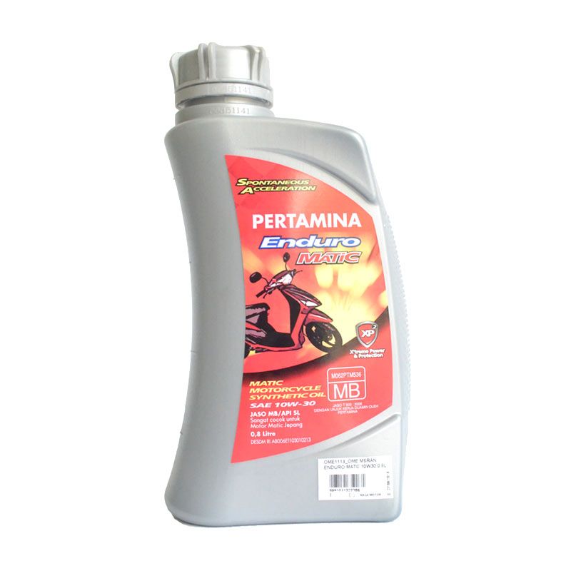 Jual Raja Motor OME1114 Pertamina Mesran Enduro Matic Oli Jual Raja Motor OME1114 Pertamina Mesran Enduro Matic Oli