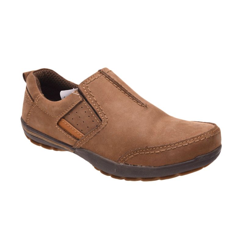 Handymen FR 04 Milk Brown Sepatu Pria