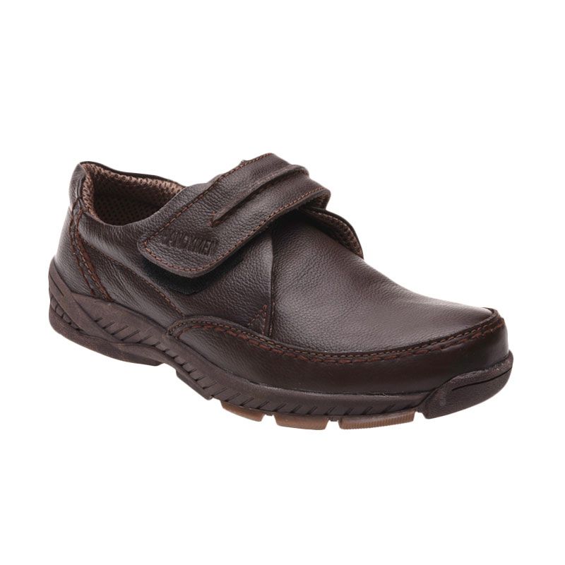 Handymen HK 02 Coffee Sepatu Pria