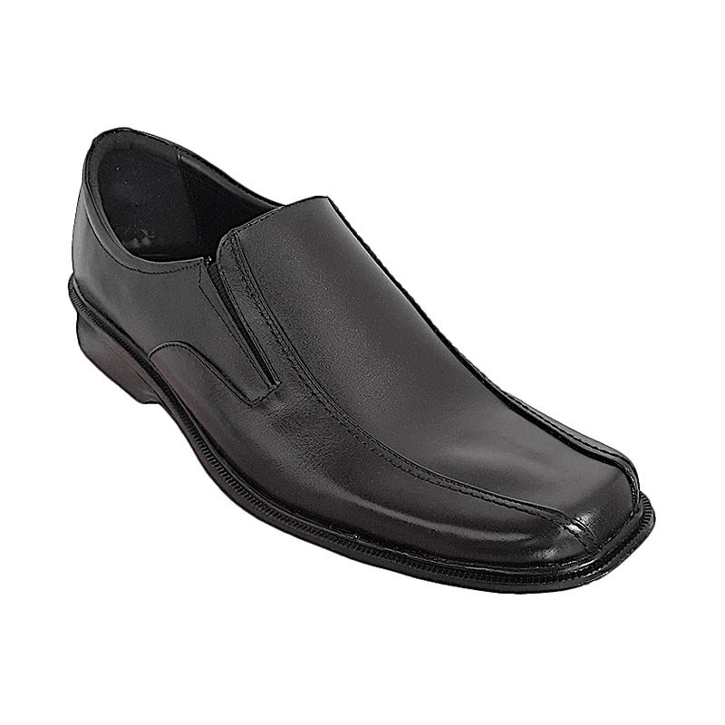 Handymen LCP 22 Black Sepatu Pria