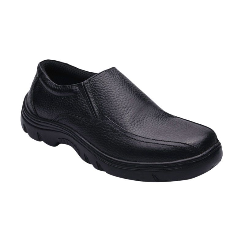 Handymen PA 03 Black Sepatu Pria