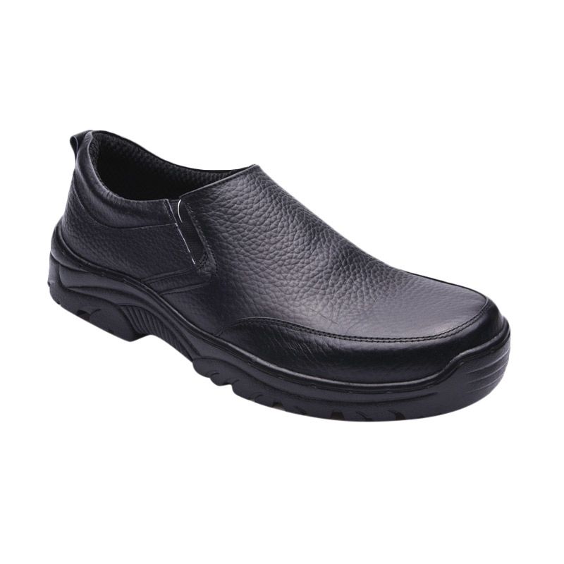 Handymen PA 05 Black Sepatu Pria