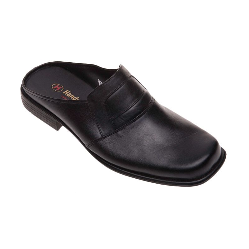 Handymen SB 258 Black Sepatu Pria
