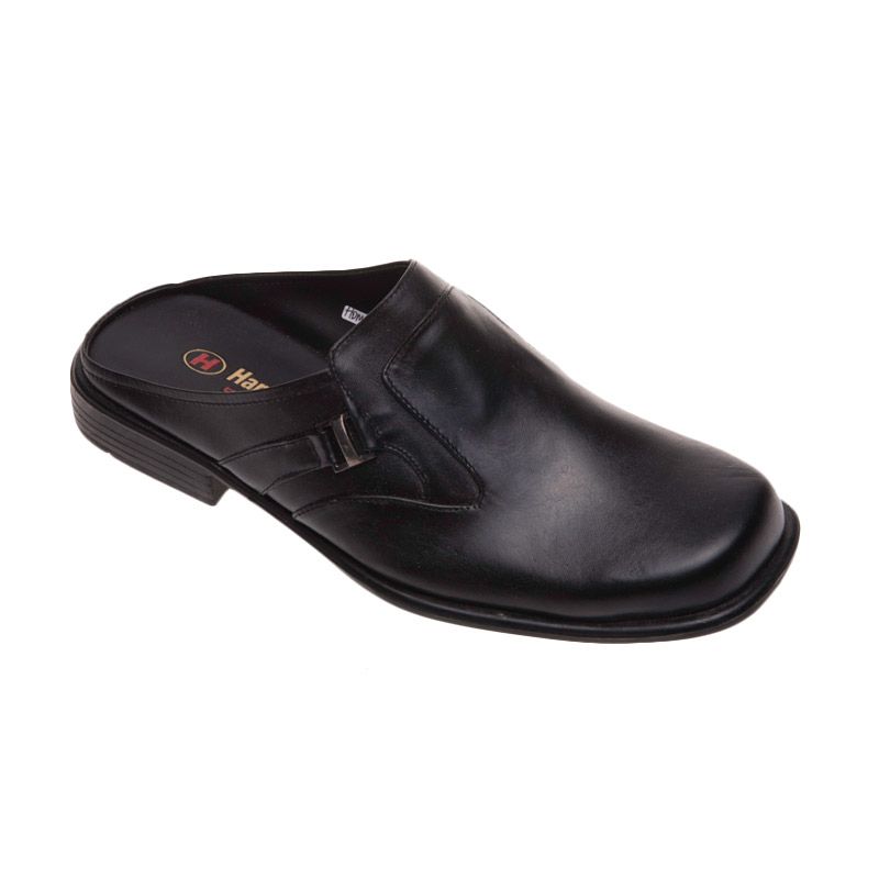 Handymen SB 307 Black Sepatu Pria