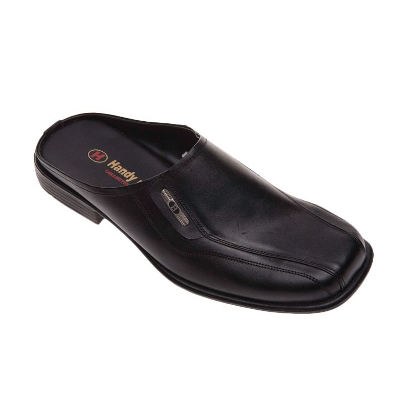 Handymen SB 316 Black Sepatu Pria