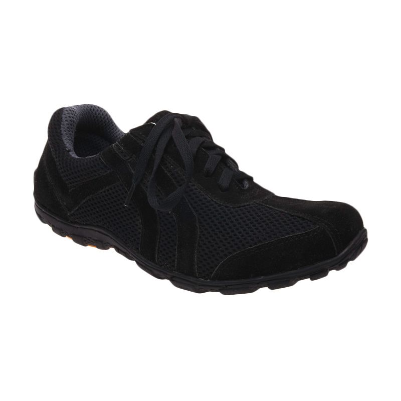 Handymen SPT 04 Black Sepatu Pria