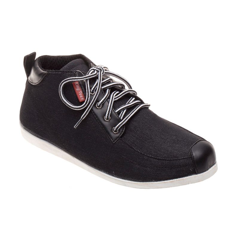 harga capwave caesar sneaker shoes sepatu pria black harga capwave caesar sneaker shoes sepatu pria black
