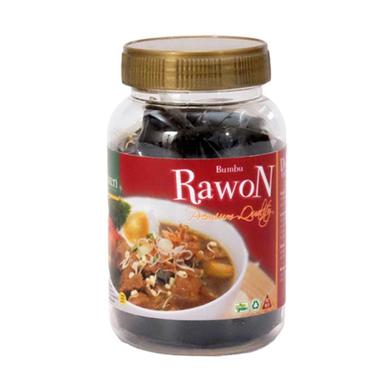 Jual Raozen Bumbu Rawon Toples Bumbu Masak Online - Harga Jual Raozen Bumbu Rawon Toples Bumbu Masak Online - Harga