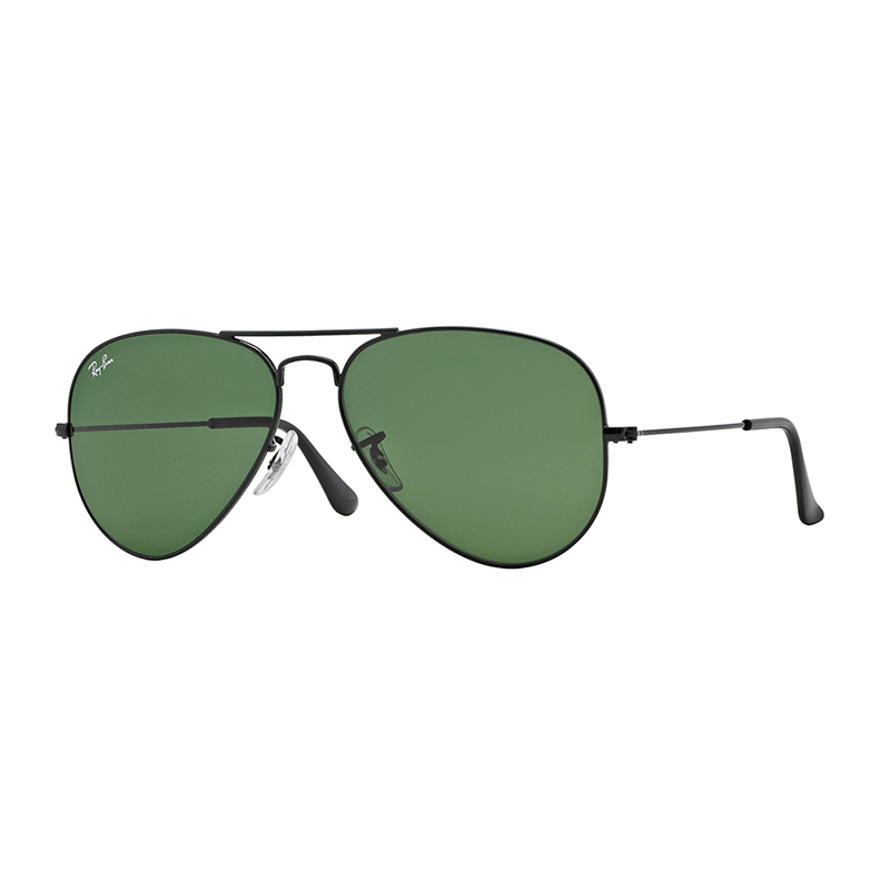 aviator rb3025 large metal