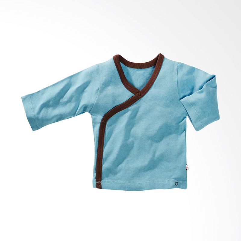 Jual Babysoy Unisex Kimono Layering Top Ocean Baju Tidur Jual Babysoy Unisex Kimono Layering Top Ocean Baju Tidur