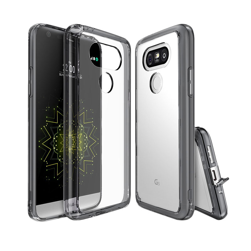 jual rearth ringke fusion casing for lg g5 g5 se smoke jual rearth ringke fusion casing for lg g5 g5 se smoke