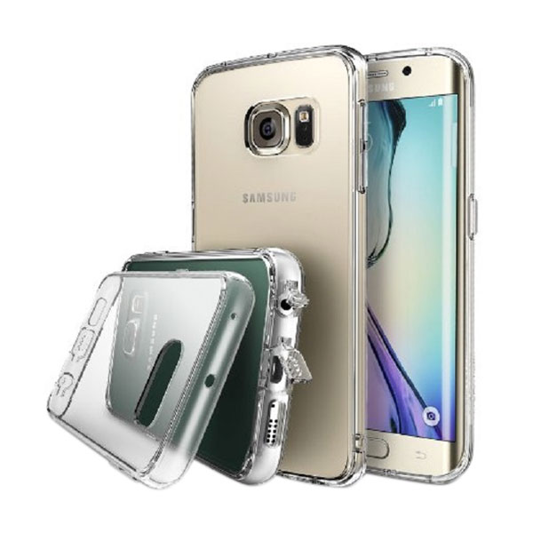 jual rearth ringke fusion view casing for samsung galaxy s6 edge harga jual rearth ringke fusion view casing for samsung galaxy s6 edge harga